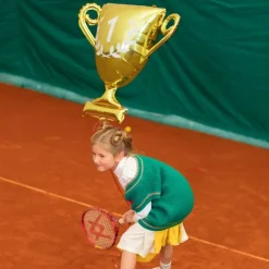 Folienballon Pokal