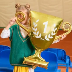 Folienballon Pokal