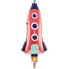 Folienballon Rakete