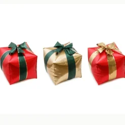 Folienballon-Set Geschenke 3 Stk.