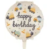 Folienballon Set Kindergeburtstag 10 Stk.