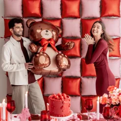 Folienballon Teddy XXL