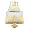 Folienballon XL Torte