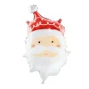 Folienballon XL Weihnachtsmann