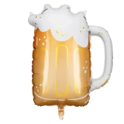 Folienballon XXL Bier