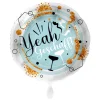 Folienballon "Yeah geschafft"