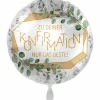 Folienballon "Zu Deiner Konfirmation nur das Beste!"