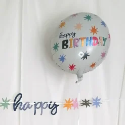 Geburtstagballon
