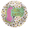 Geburtstagsballon "Happy Birthday" Gepard