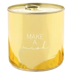 Geburtstags-Brownie "Make a Wish" mit Kerze