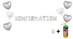 Gesamt-Set Konfirmation