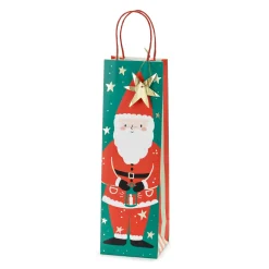 Geschenktüte Weihnachtsmann 1 Stk.