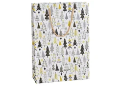 Geschenktüte "Winter Woods"