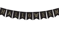 Girlande Halloween