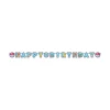 Girlande Pokémon "Happy Birthday"