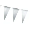 Girlande Silber