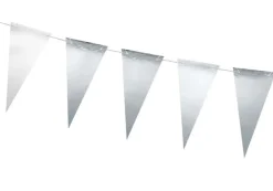 Girlande Silber