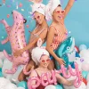 Haarreifen Set "Bride Babes" Rosa 6 Stk.