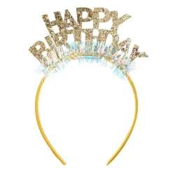 Haarreif "Happy Birthday"