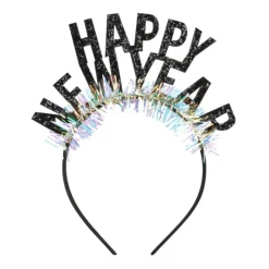 Haarreif "Happy New Year"
