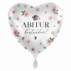 Heliumballon-Geschenk "Abitur bestanden"