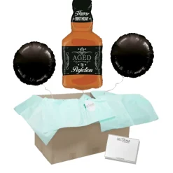 Heliumballon-Geschenk "Aged To Perfection"