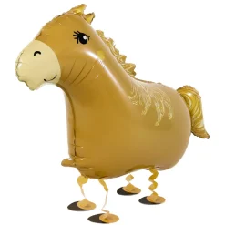 Heliumballon-Geschenk Airwalker Pony