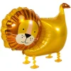 Heliumballon-Geschenk Airwalker Löwe