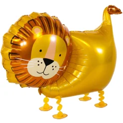 Heliumballon-Geschenk Airwalker Löwe