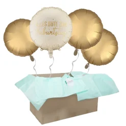 Heliumballon-Geschenk 