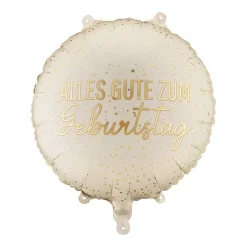 Heliumballon-Geschenk 