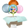 Heliumballon-Geschenk Baby Shark