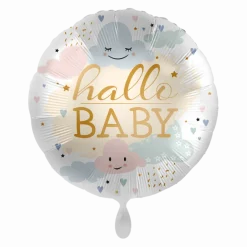 Heliumballon-Geschenk