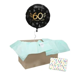 Heliumballon-Geschenk 