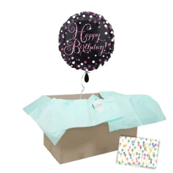 Heliumballon-Geschenk 