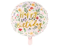Heliumballon-Geschenk 