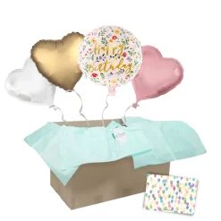 Heliumballon-Geschenk 