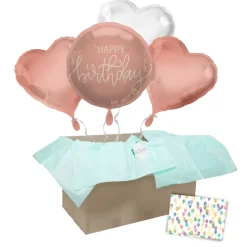 Heliumballon-Geschenk