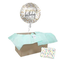 Heliumballon-Geschenk