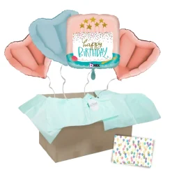 Heliumballon-Geschenk 