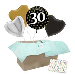 Heliumballon-Geschenk 