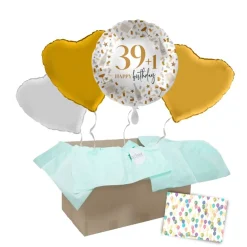 Heliumballon-Geschenk 