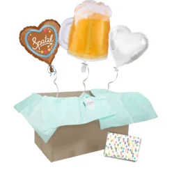 Heliumballon-Geschenk Oktoberfest