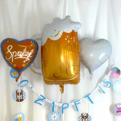 Heliumballon-Geschenk Oktoberfest