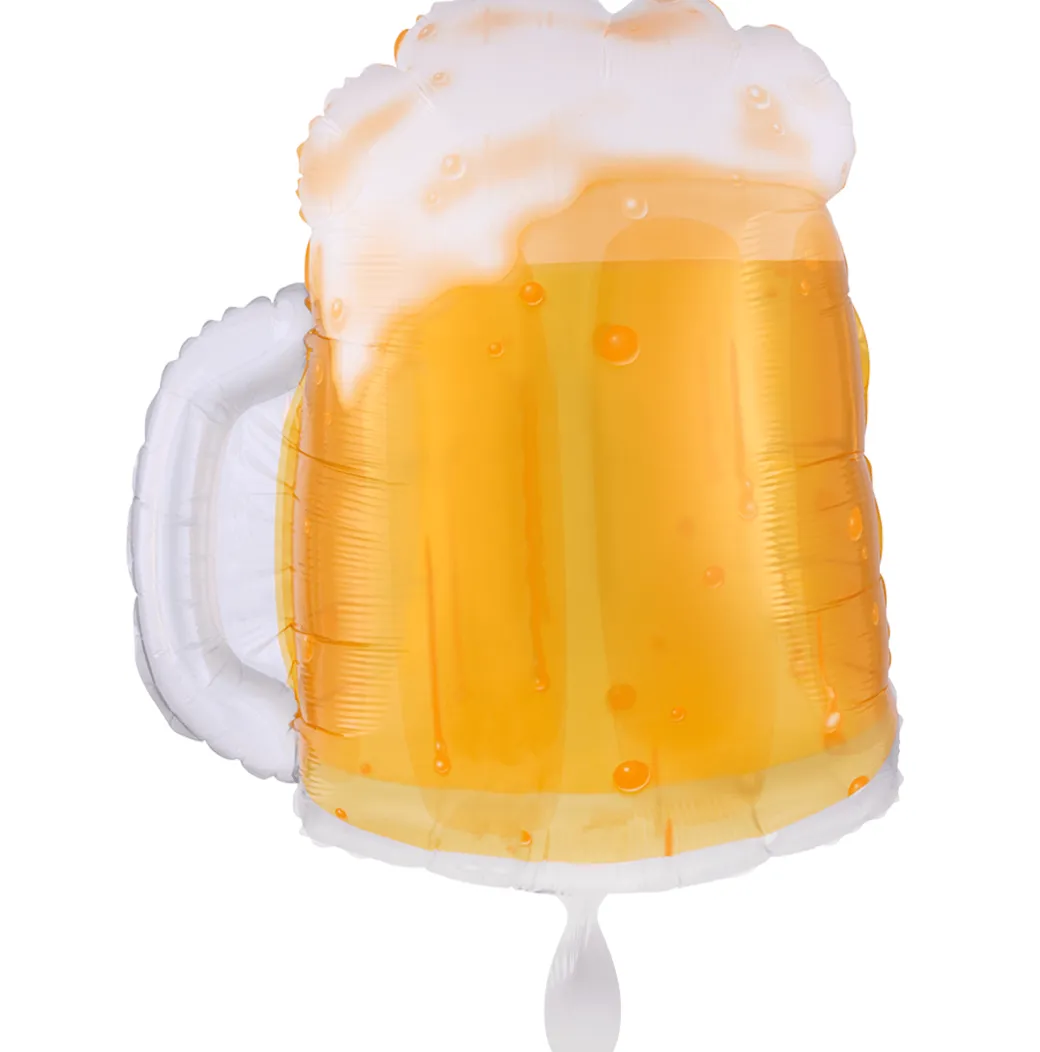 Heliumballon-Geschenk Oktoberfest "Spatzl"