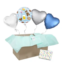 Heliumballon-Geschenk Oktoberfest