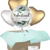 Heliumballon-Geschenk "Ruhestand"