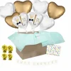 Heliumballon-Geschenk Wedding Set XL