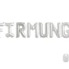 Helium-Set Firmung