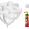 Helium-Set 8 Herzballons
